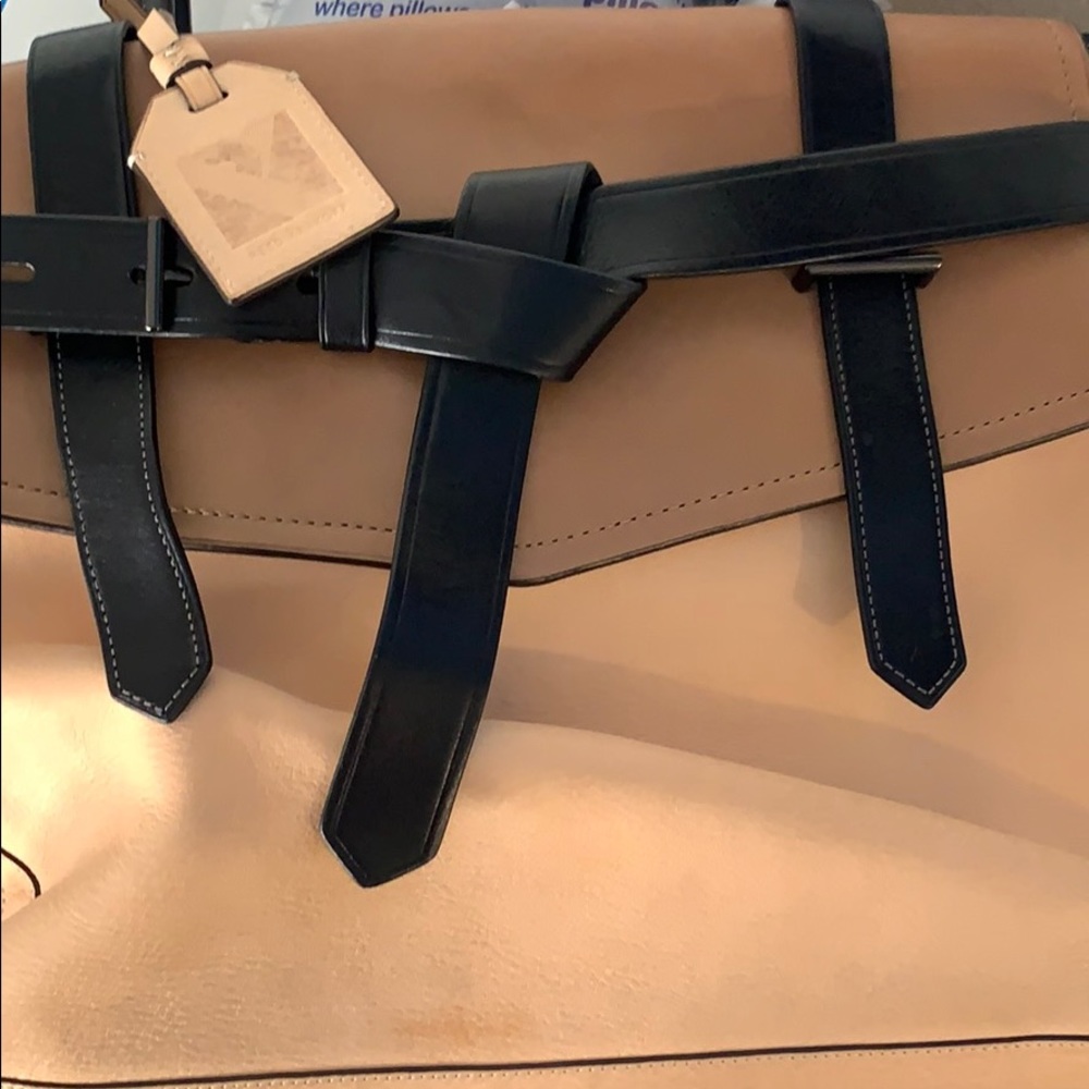 Reed Krakoff structure leather satchel - Picture 8 of 14
